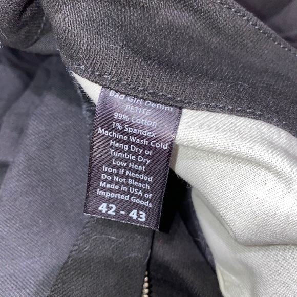 Vixen high waist black jeans sold out NWT - Picture 6 of 7